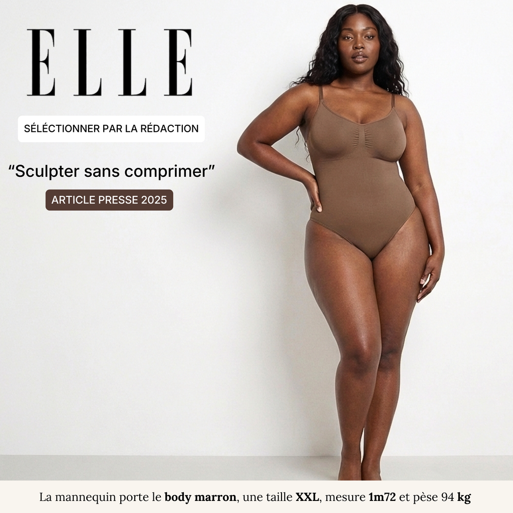 Body Gainant Ventre plat instantané