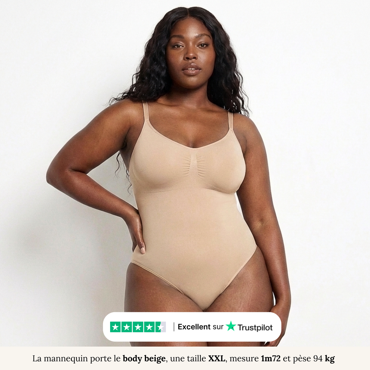 Body Gainant Ventre plat instantané