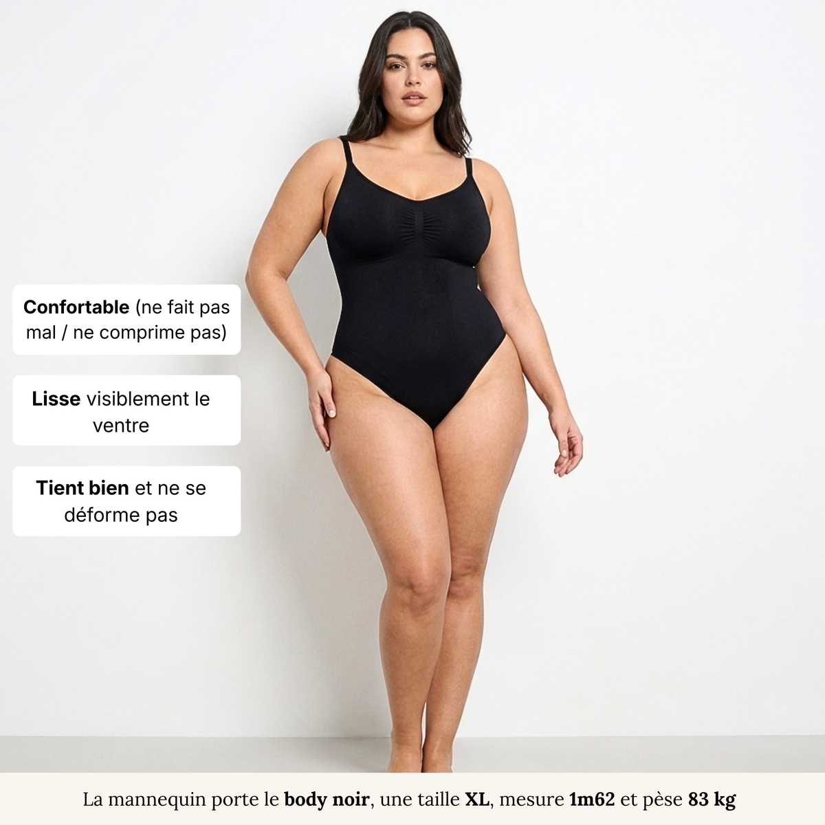 Body Gainant Ventre plat instantané