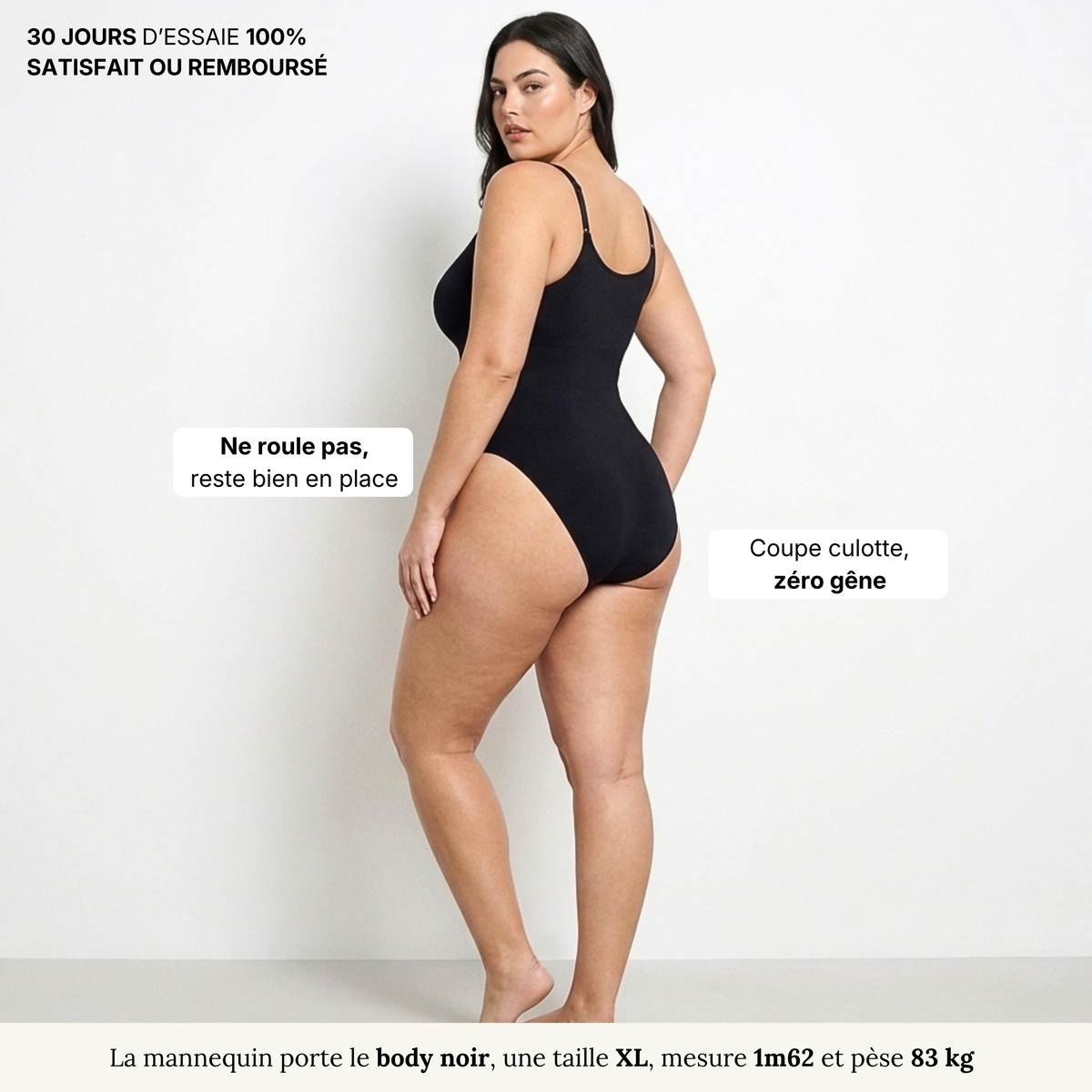 Body Gainant Ventre plat instantané