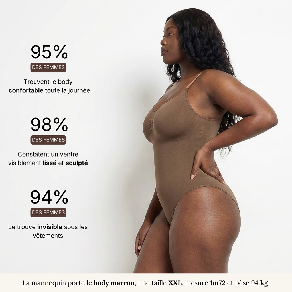 Body Gainant Ventre plat instantané