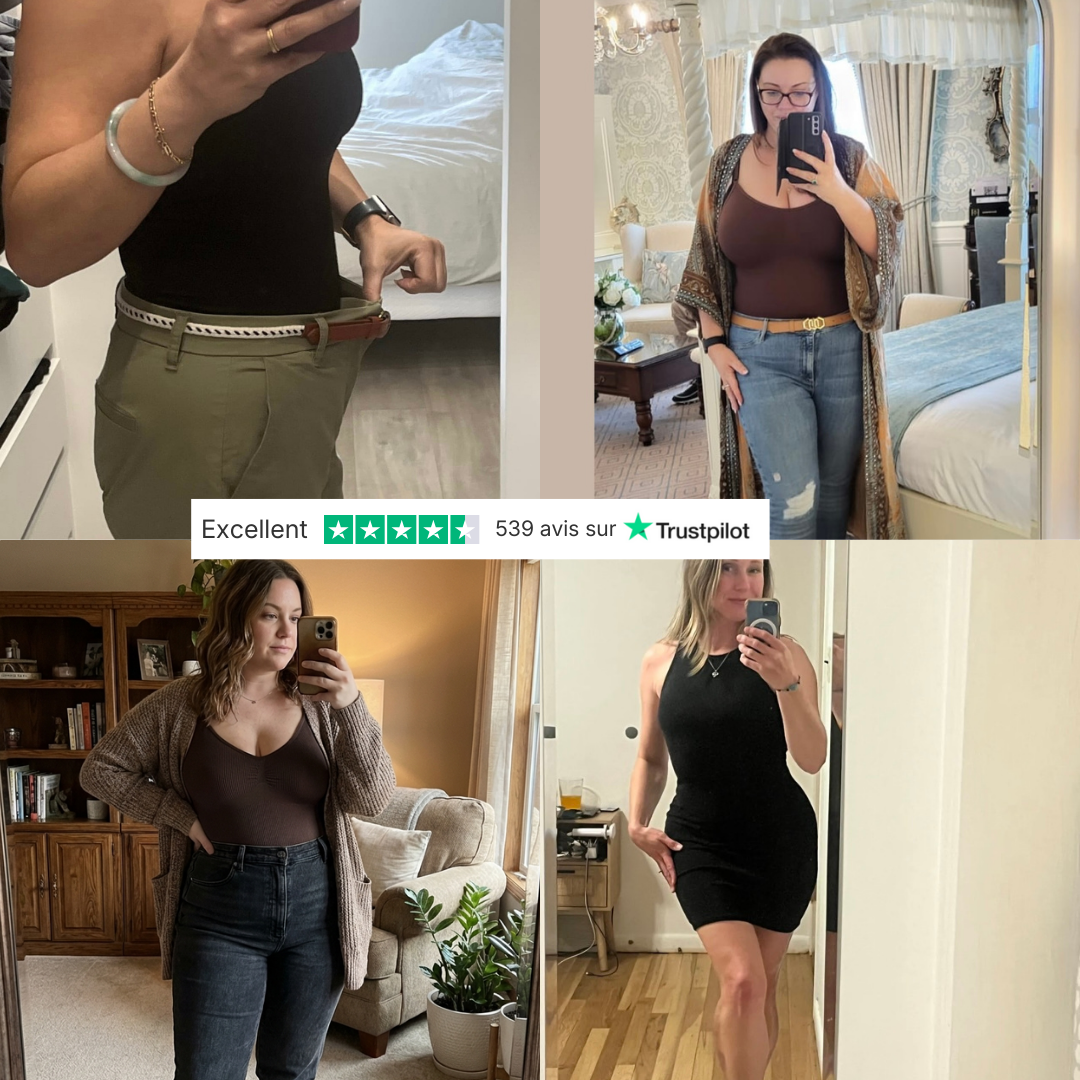 Body Gainant Ventre plat instantané