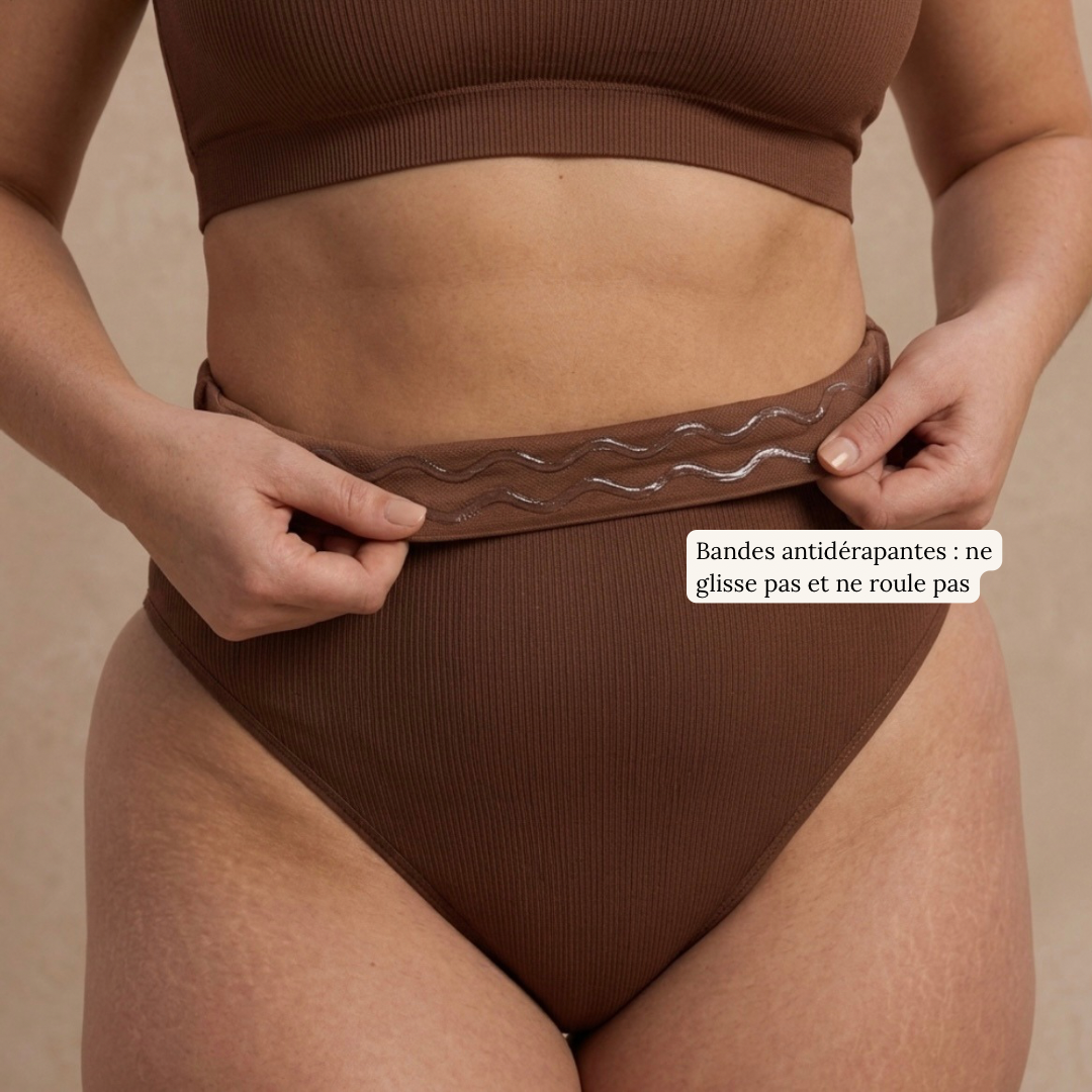 Culotte Gainante Confort & Silhouette affinée