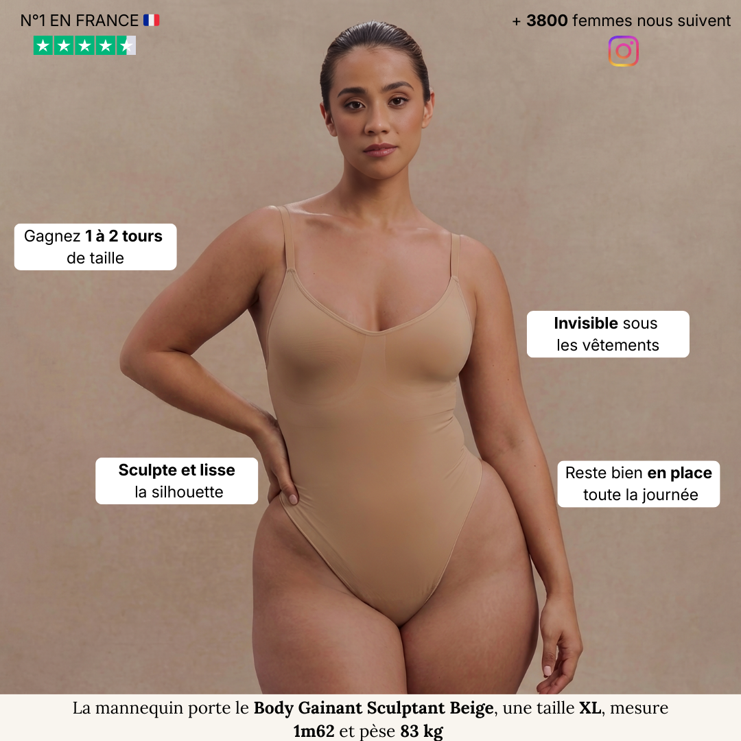 Body Gainant Sculptant