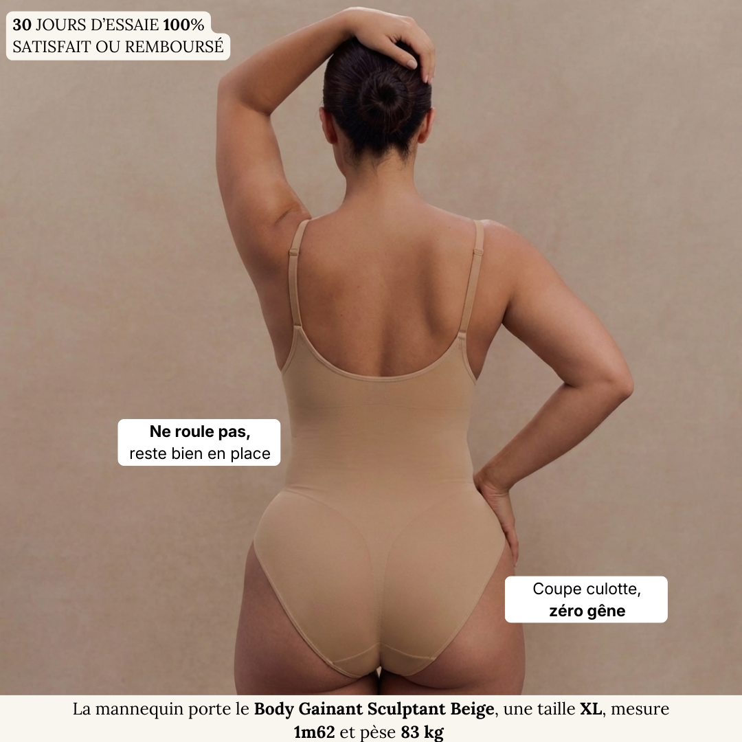 Body Gainant Sculptant