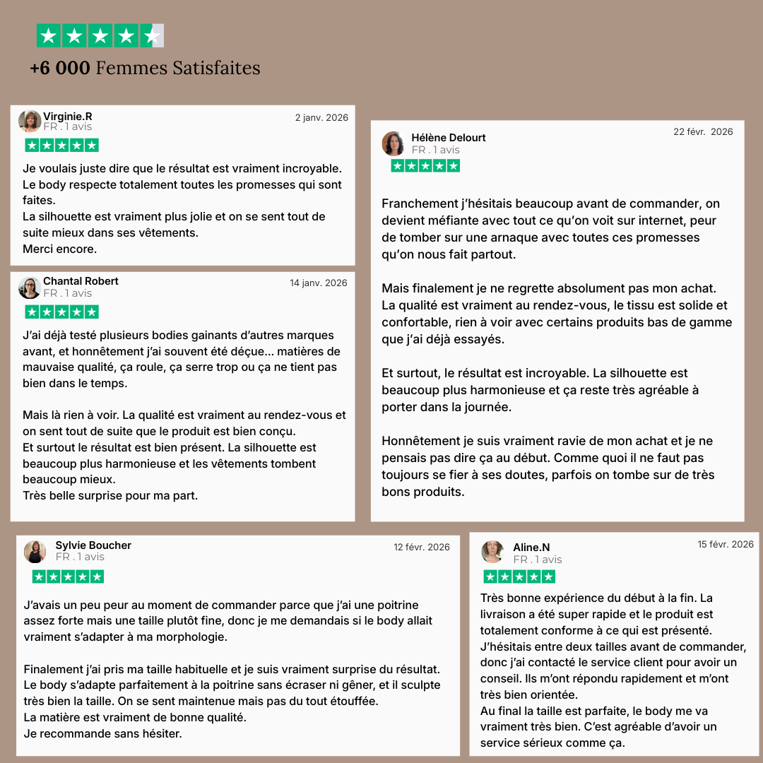 Body Gainant Sculptant