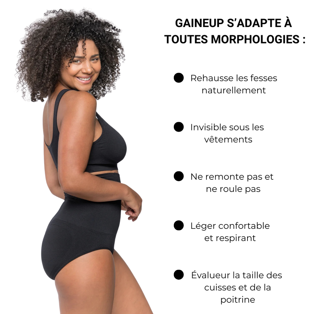 Culotte Gainante Confort & Silhouette affinée