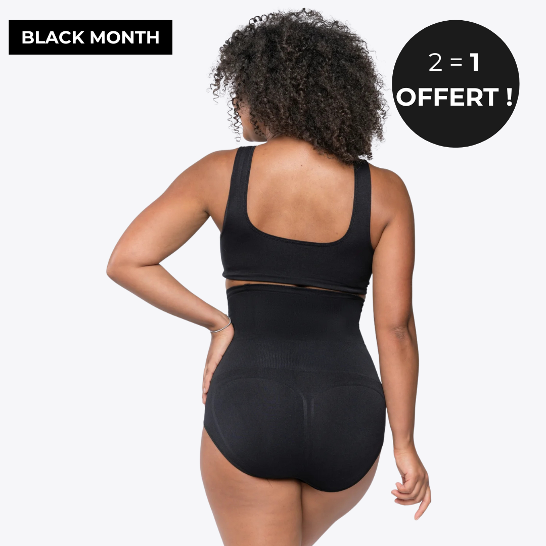 Culotte Gainante Confort & Silhouette affinée