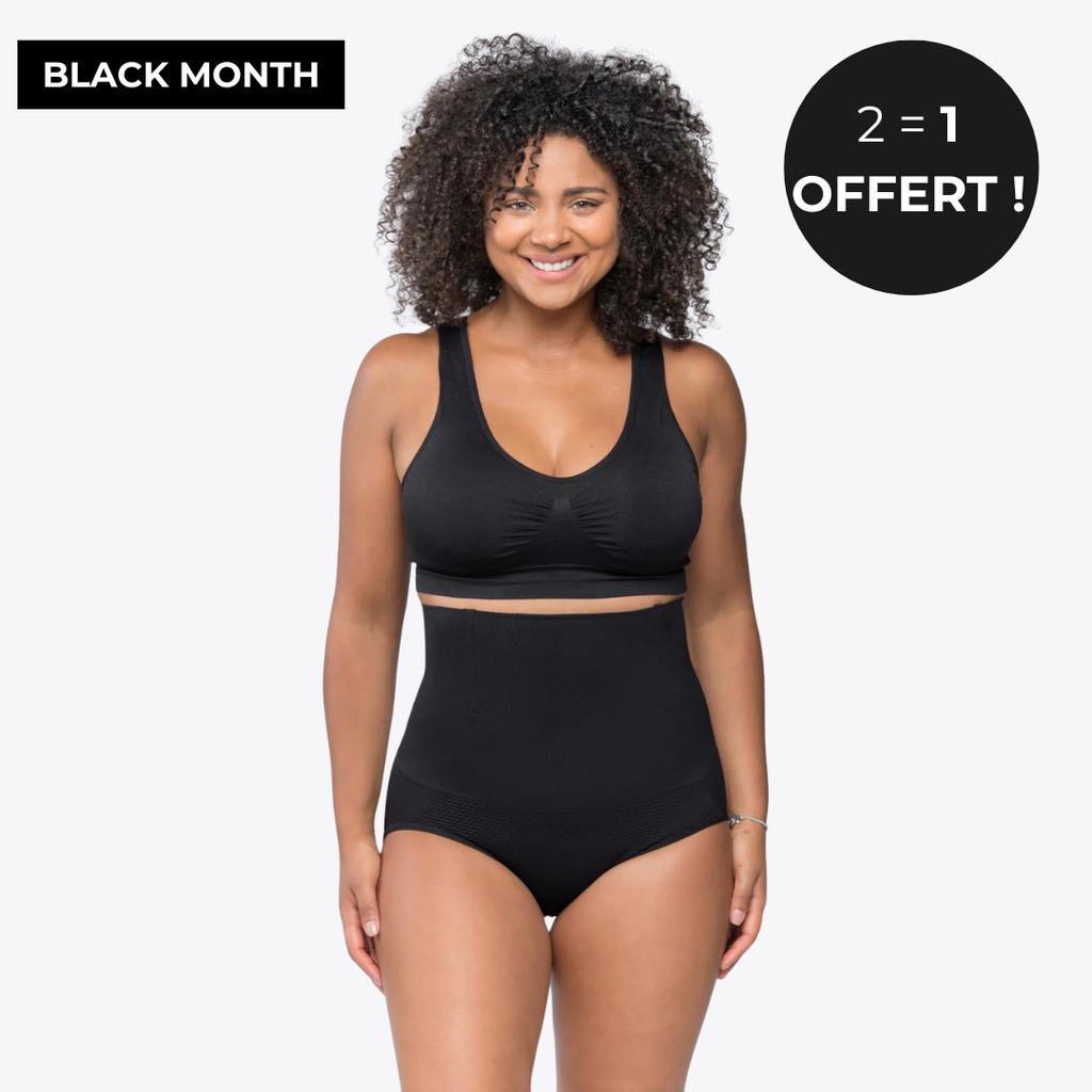 Culotte Gainante Confort & Silhouette affinée