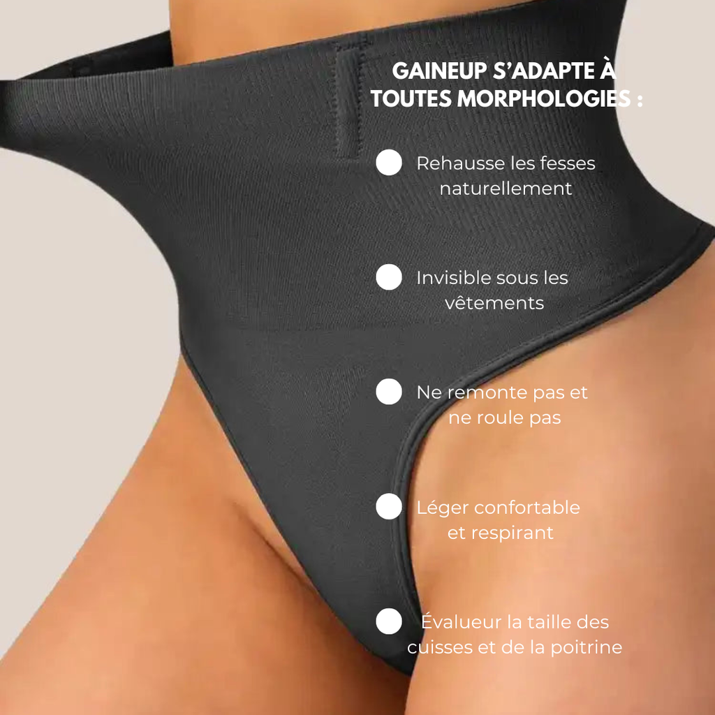 String Gainant Confort & Silhouette affinée