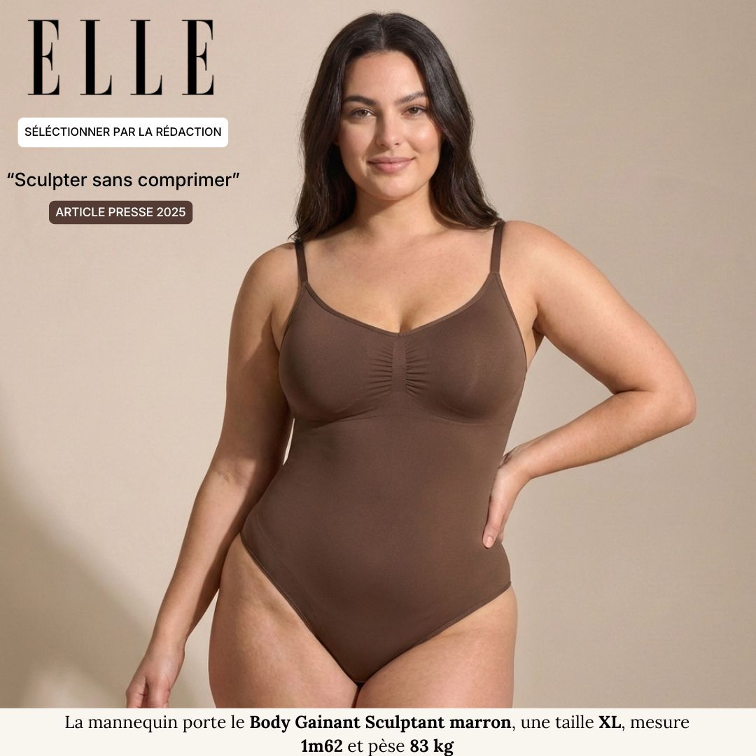 Body Gainant Sculptant