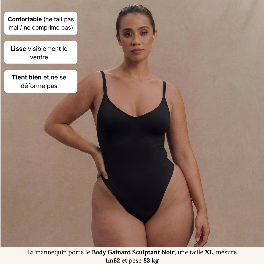 Body Gainant Sculptant