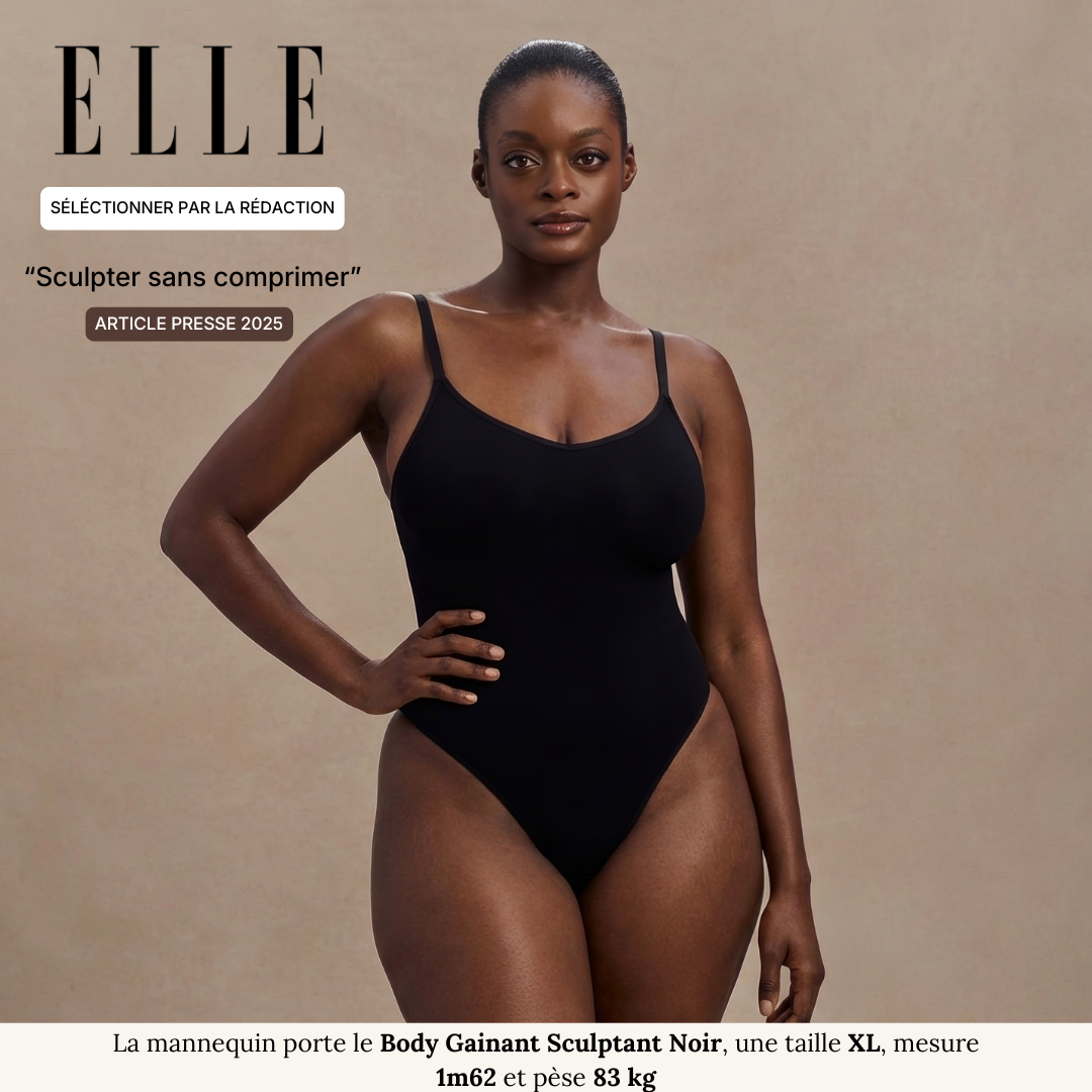 Body Gainant Sculptant