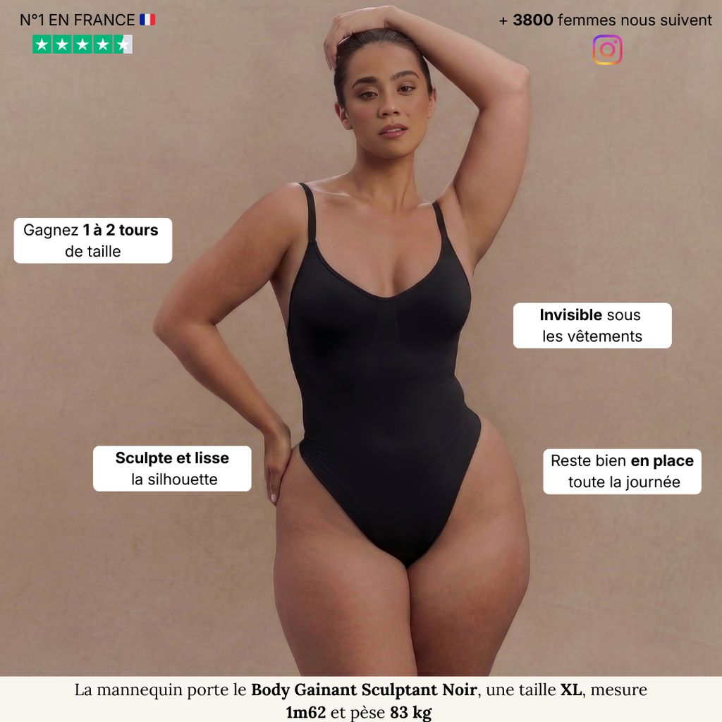 Body Gainant Sculptant