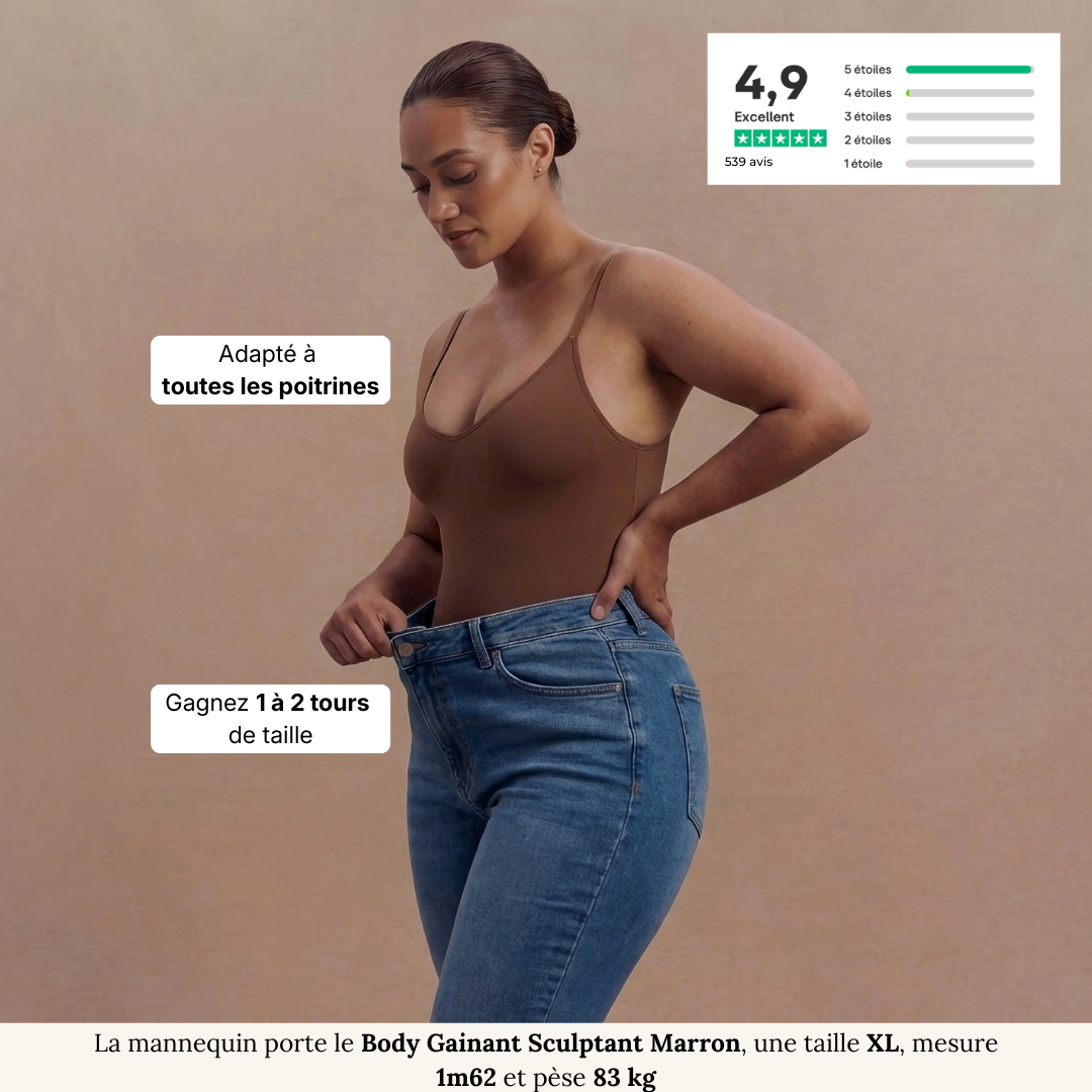 Body Gainant Sculptant