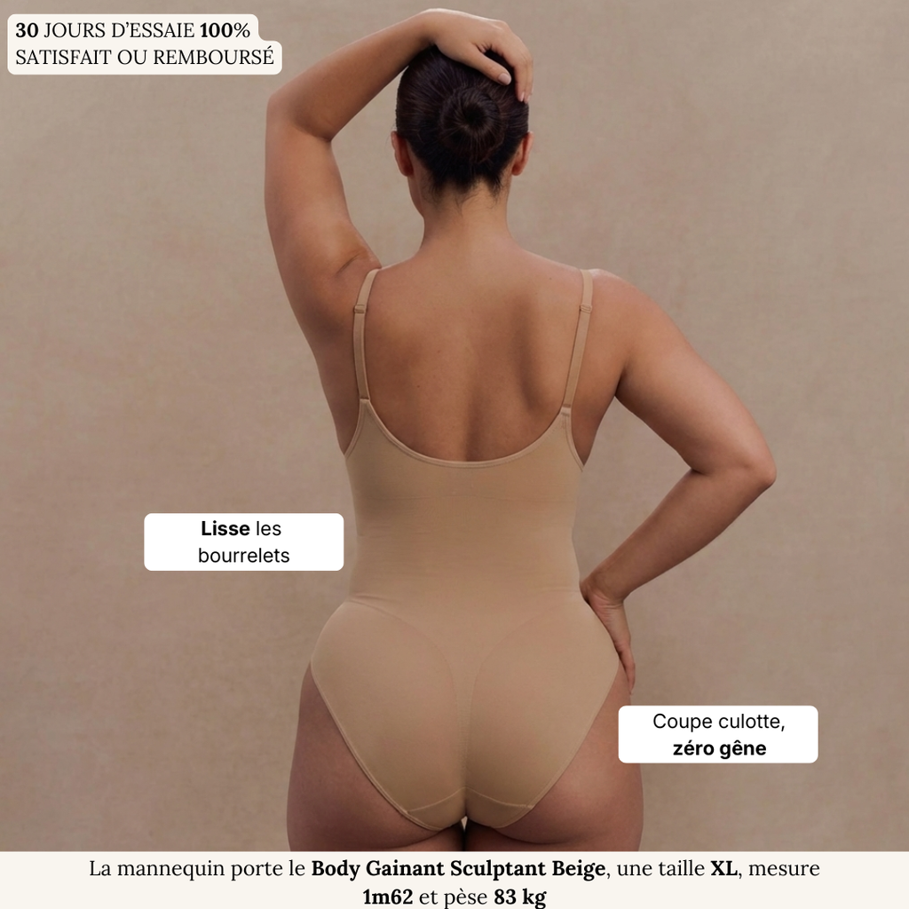 Body Gainant Sculptant