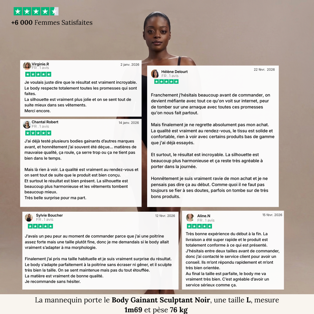 Body Gainant Sculptant