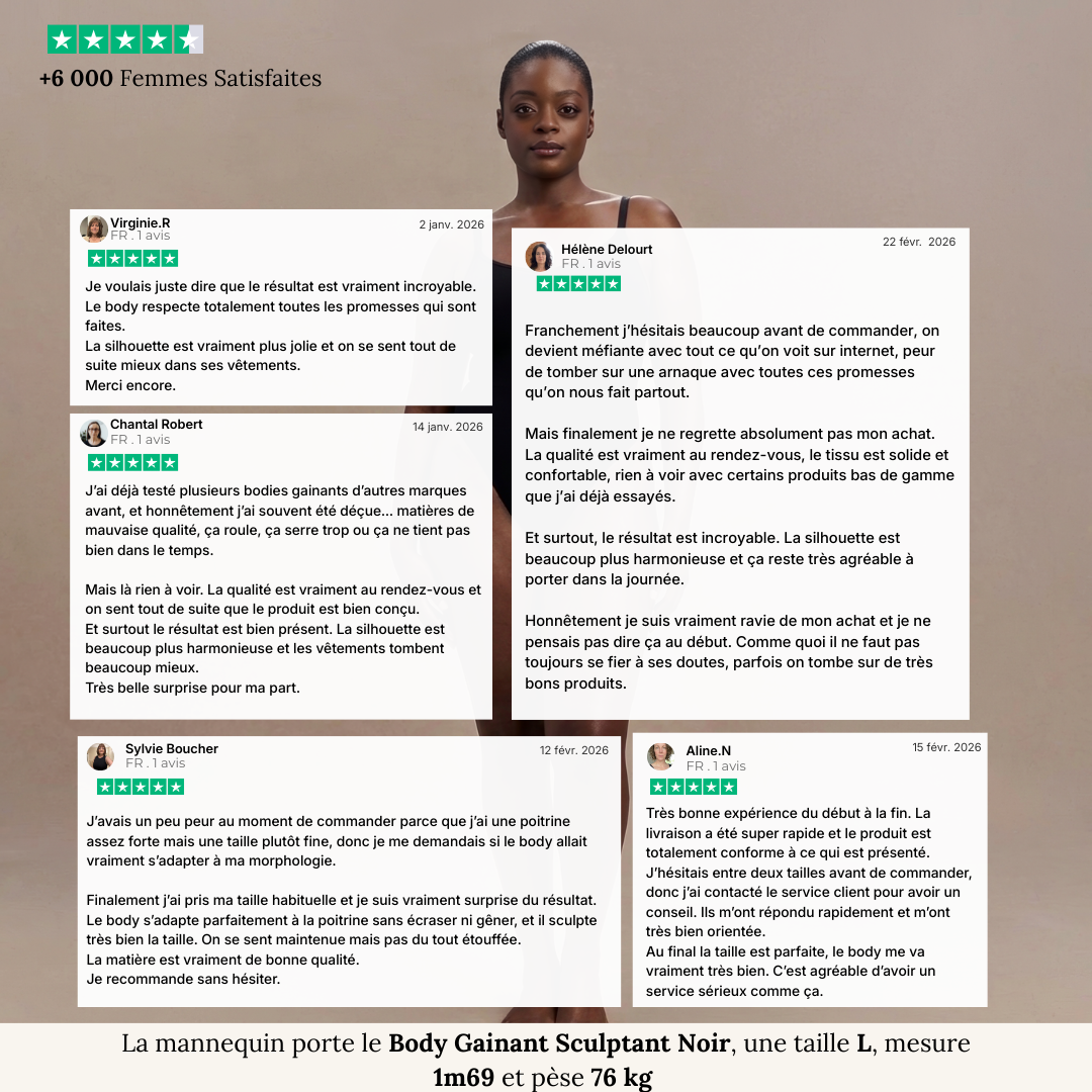 Body Gainant Sculptant