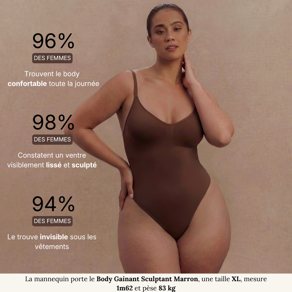 Body Gainant Sculptant