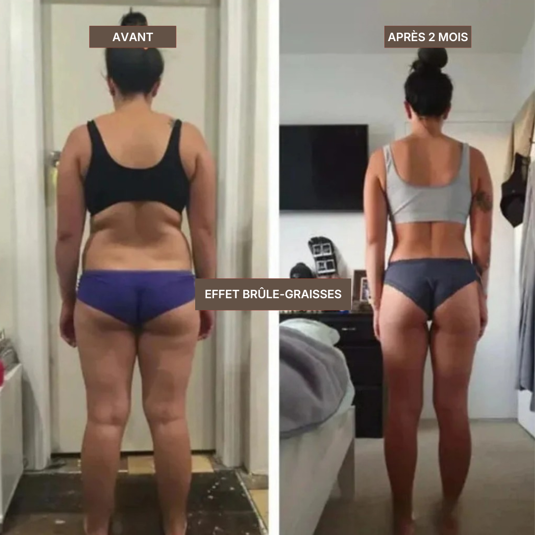 Legging 3D Redéfinissez votre silhouette sans effort