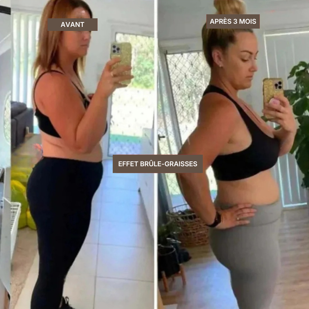 Legging 3D Redéfinissez votre silhouette sans effort