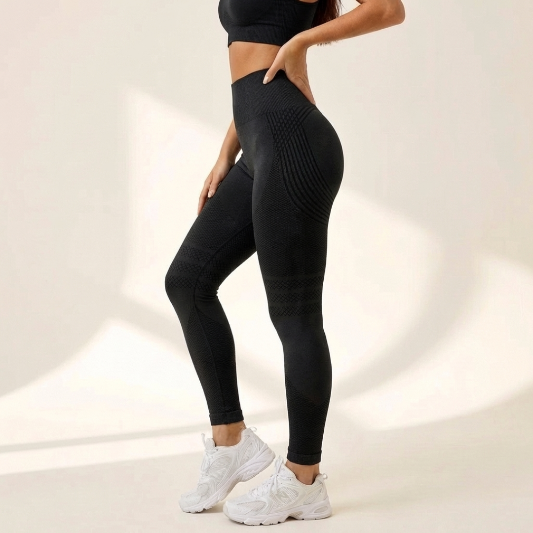 Legging 3D Redéfinissez votre silhouette sans effort
