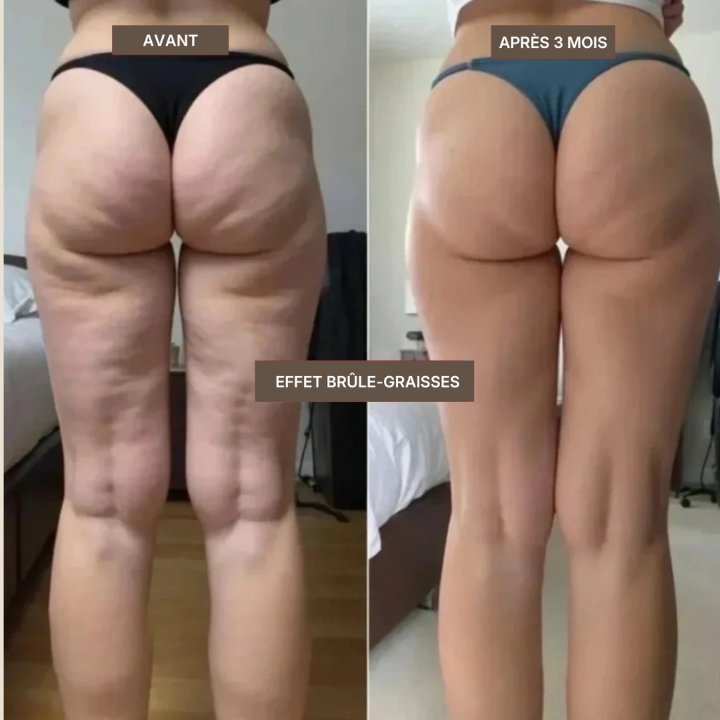 Legging 3D Redéfinissez votre silhouette sans effort