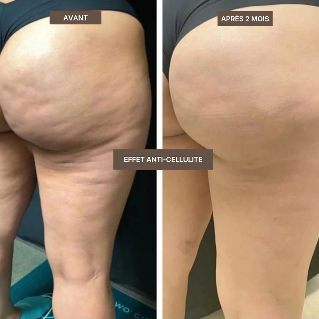 Legging 3D Redéfinissez votre silhouette sans effort