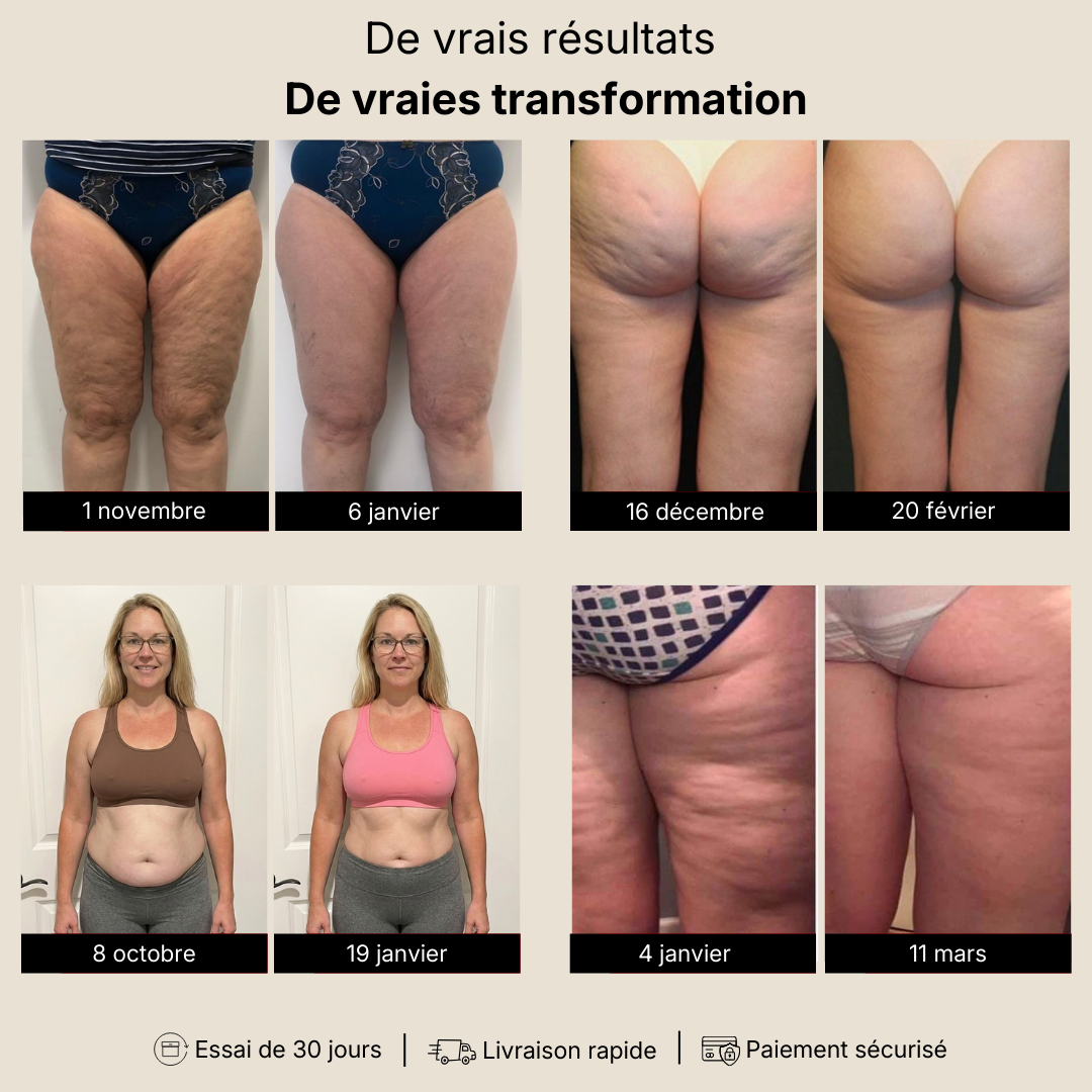 Legging 3D Redéfinissez votre silhouette sans effort