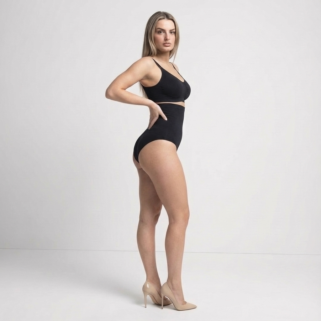 Culotte Gainante Confort & Silhouette affinée