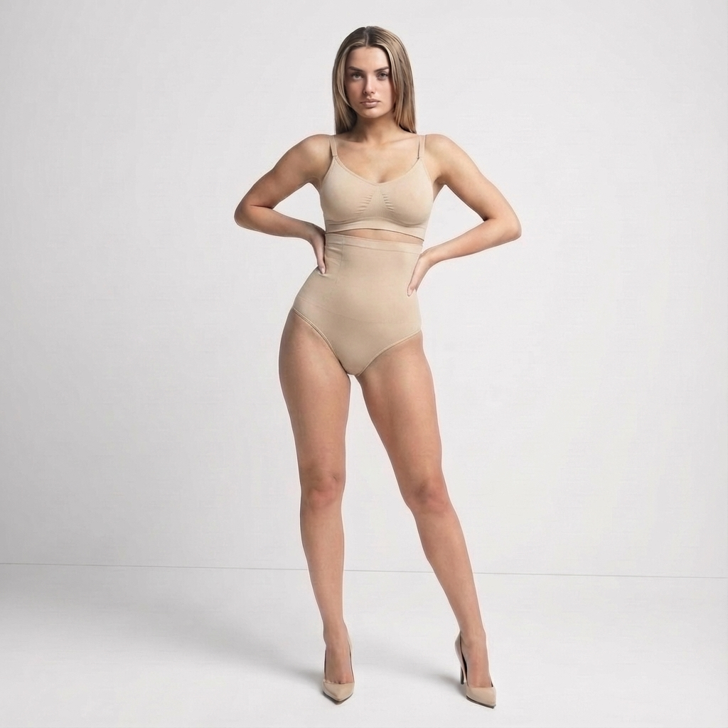 Culotte Gainante Confort & Silhouette affinée